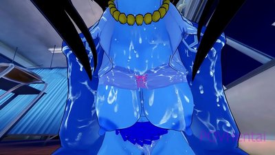 3डी पोर्न